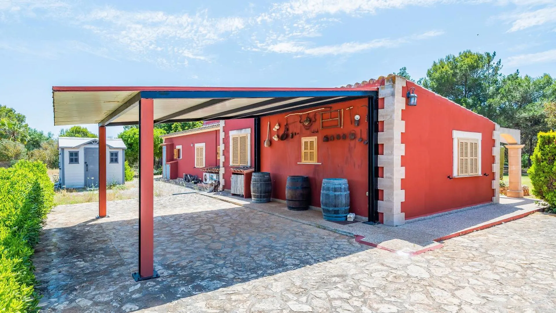 Private Villa Oasis Des Trenc Ses Covetes Spanien