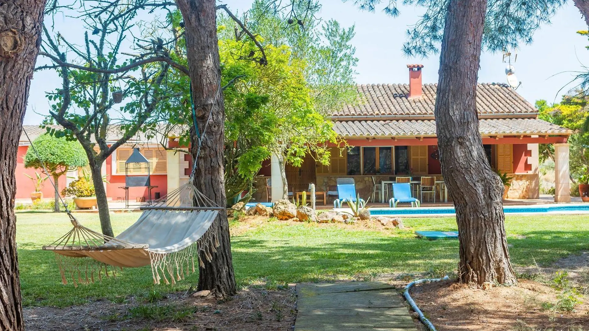 Private Villa Oasis Des Trenc Ses Covetes Spanien