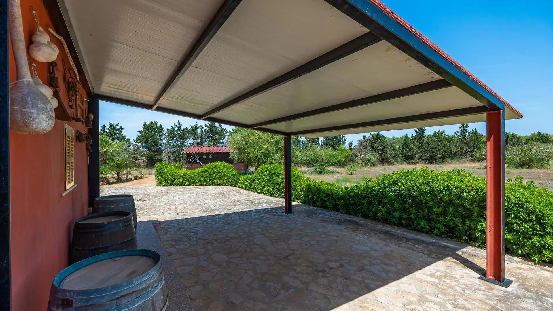 Private Villa Oasis Des Trenc Ses Covetes