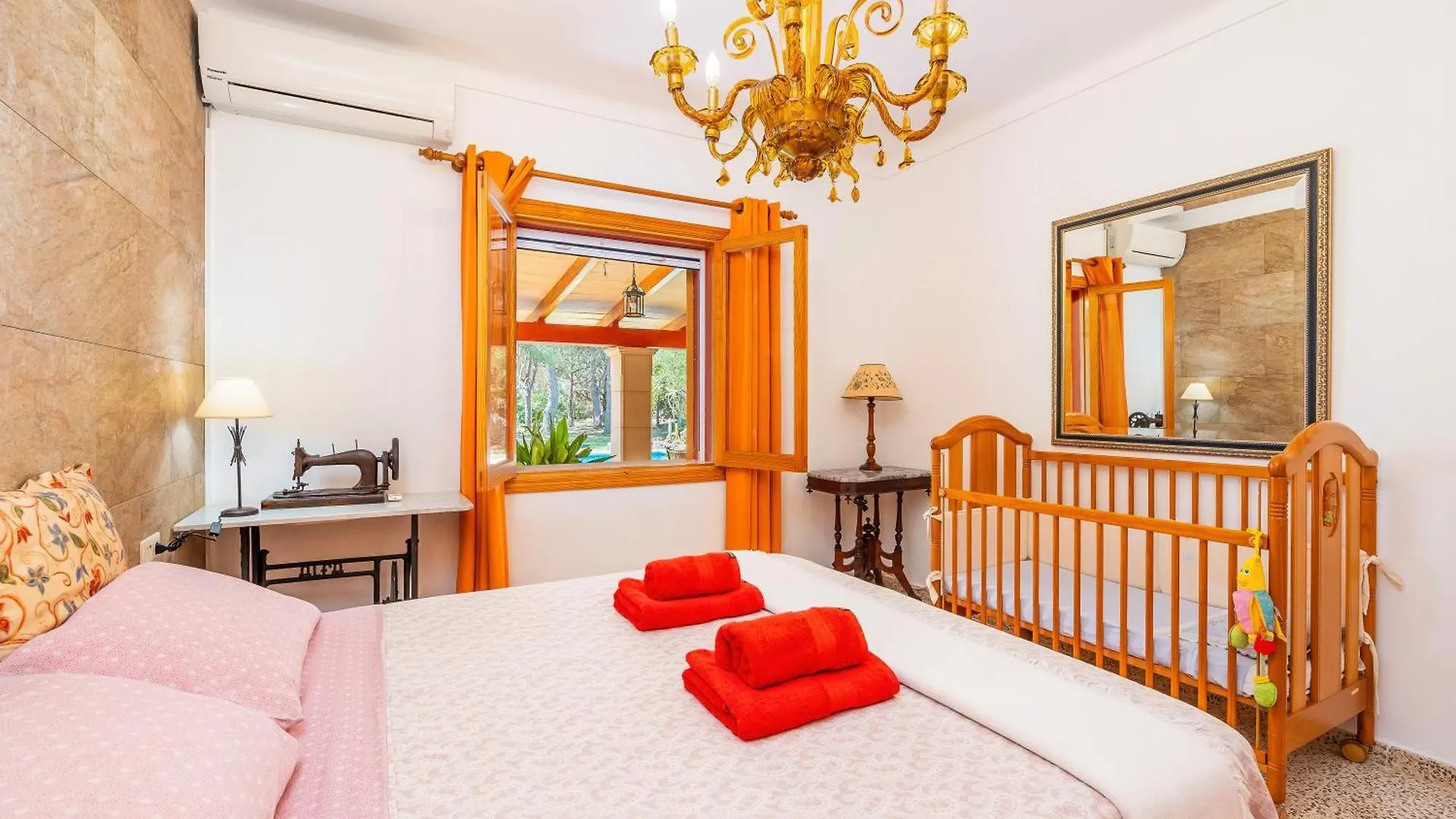 Private Villa Oasis Des Trenc Ses Covetes Spanien