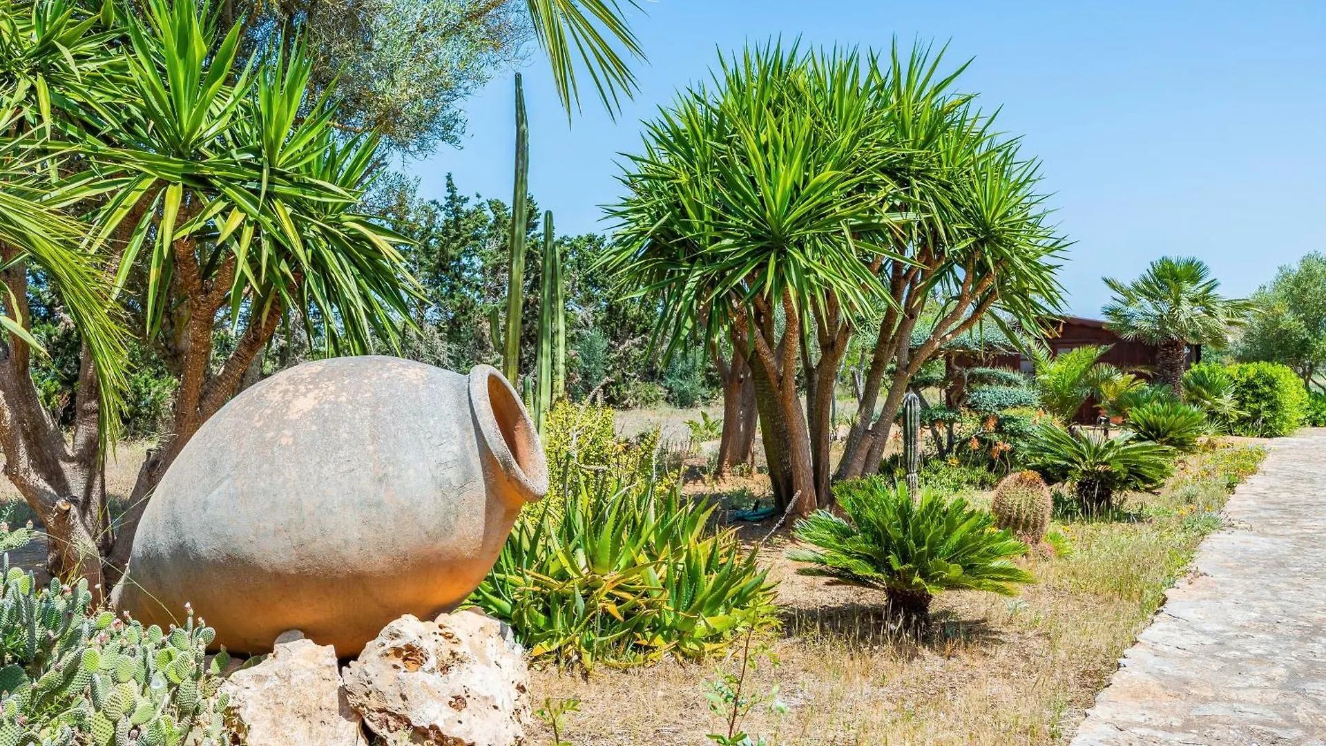 Private Villa Oasis Des Trenc Ses Covetes