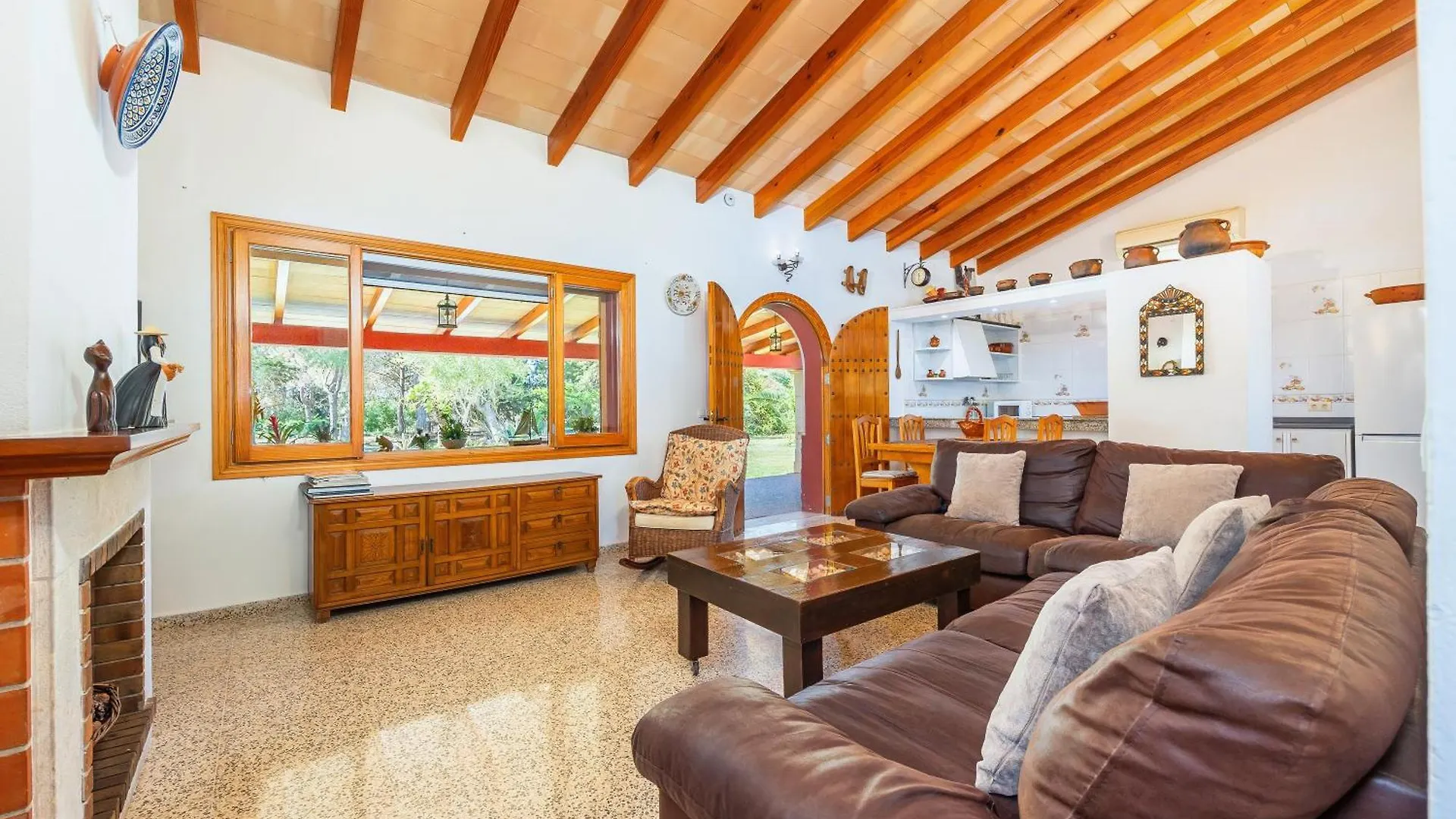 Private Villa Oasis Des Trenc Ses Covetes