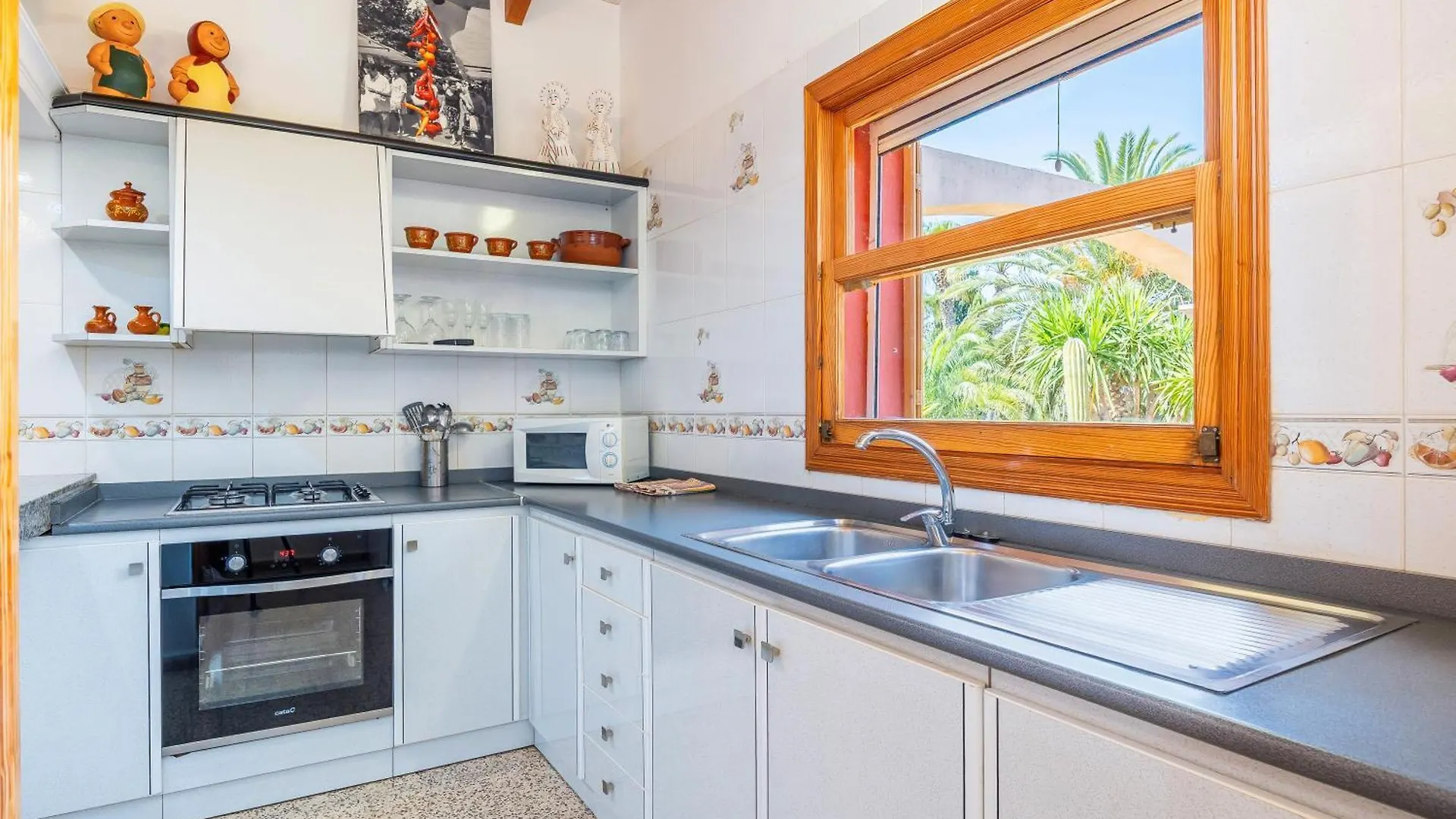 Private Villa Oasis Des Trenc Ses Covetes Spanien